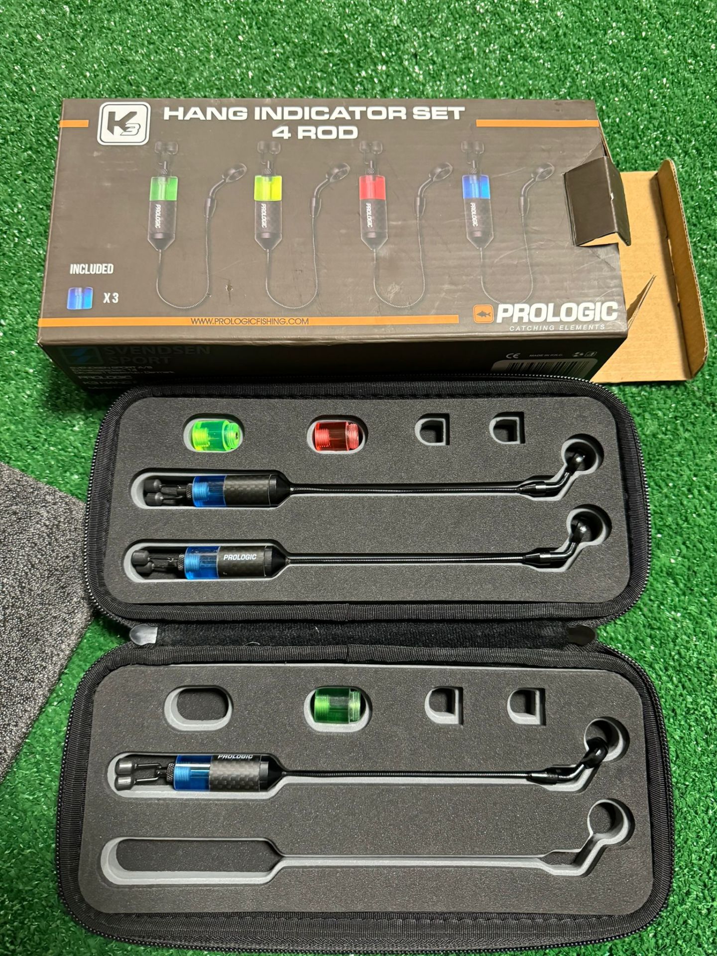 PROLOGIC HANG INDICATOR SET 3