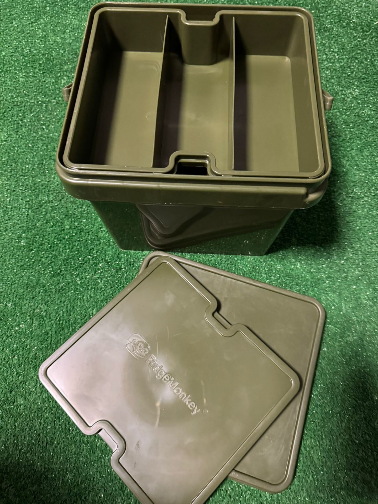 RIDGEMONKEY KOVA ORGANIZER 7,5 LT