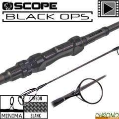 NASH SCOPE BLACK OPS 10 FT 3.5 LB