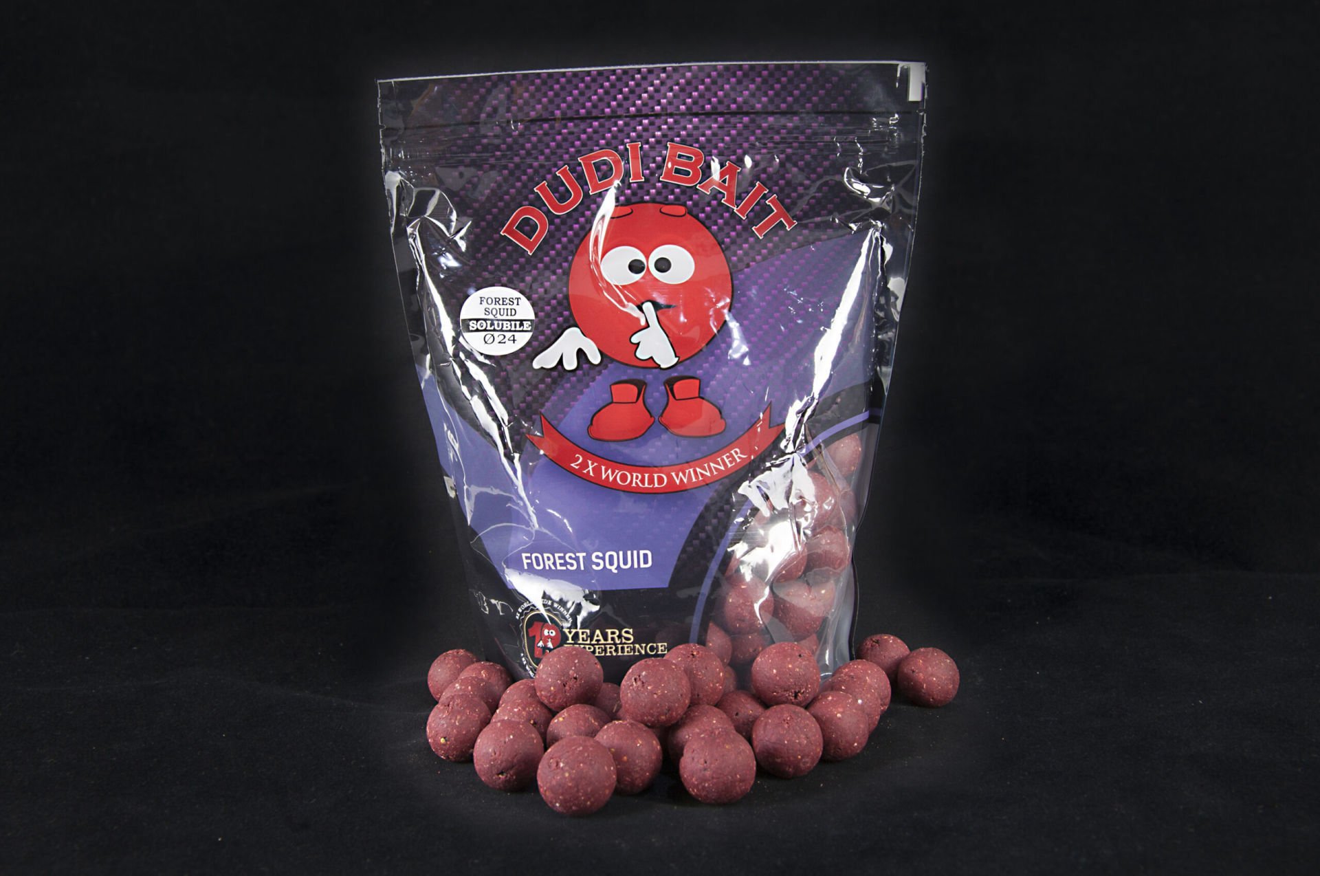 DUDİ BAİTS 1000 GR FOREST SQUİD 20MM