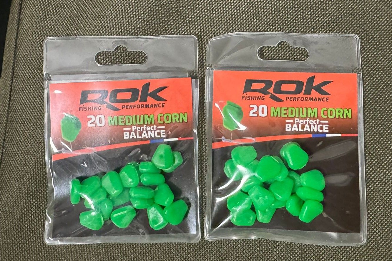 ROK MEDIUM CORN PREFECT 20 - YEŞİL