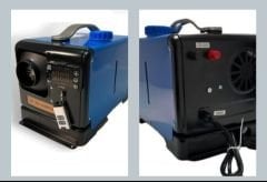 Coolman taşınabilir webosto ısıtıcı 12v- 220v