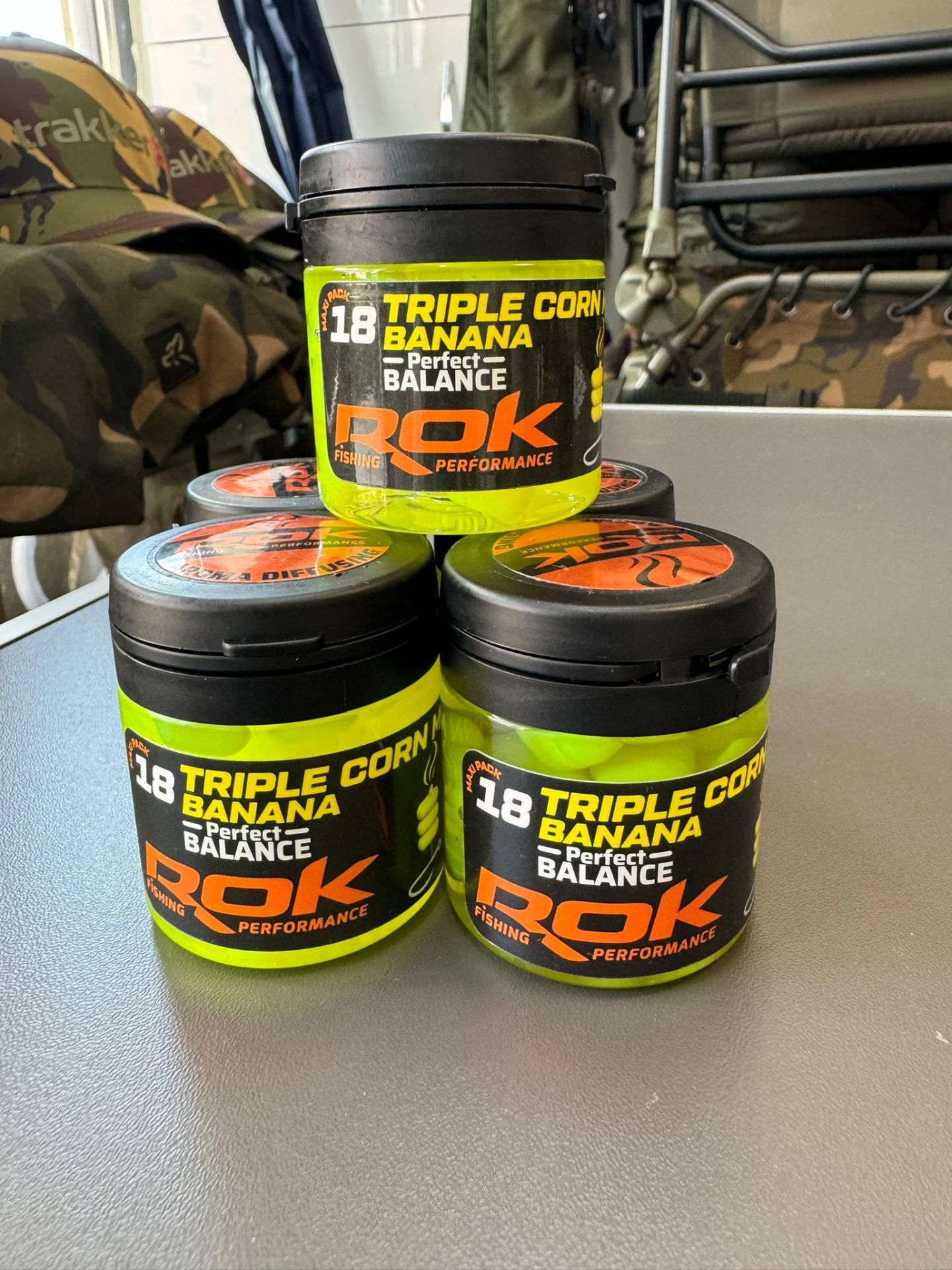ROK MISIR TRIPLE CORN BANANA