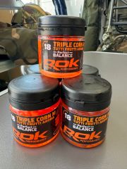 ROK MISIR  TRIPLE CORN TUTTI FRUTTI
