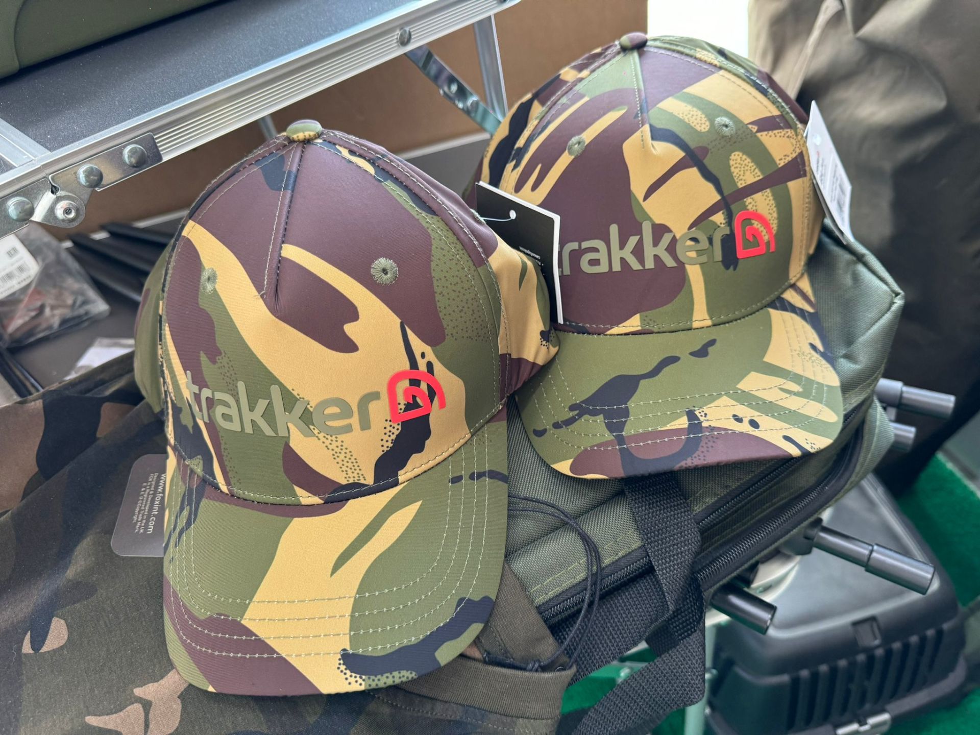 TRAKKER ŞAPKA