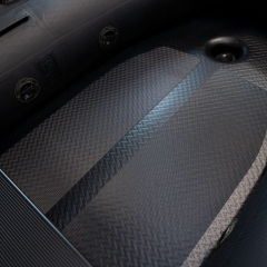 Raptor 230 X-treme Carbon Black