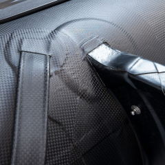 Raptor 230 X-treme Carbon Black