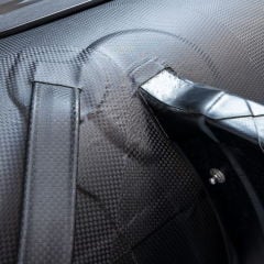 Raptor 300 X-treme Carbon Black