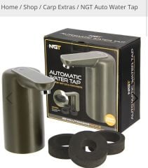 NGT armolife musluk