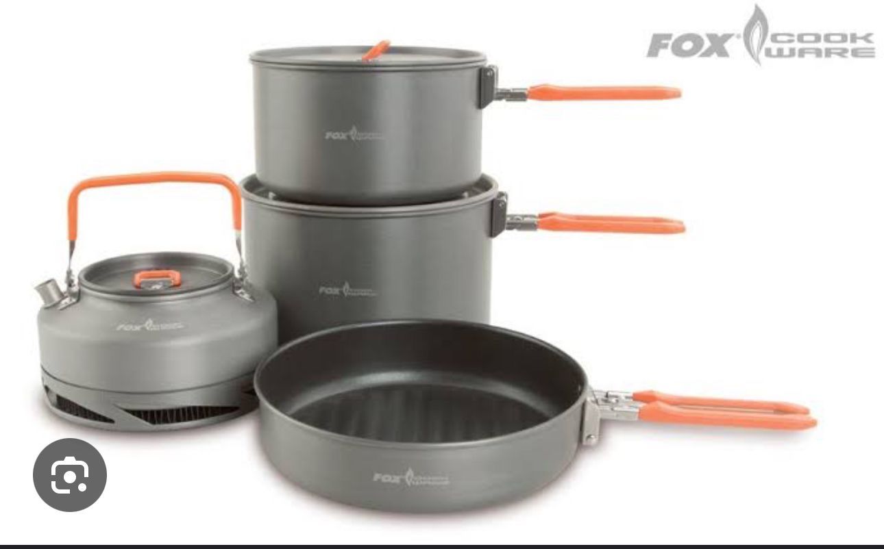 Fox yemek seti