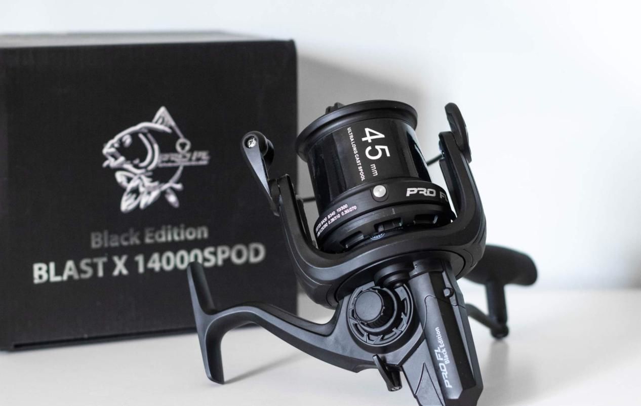 FL blast X 14000 spod