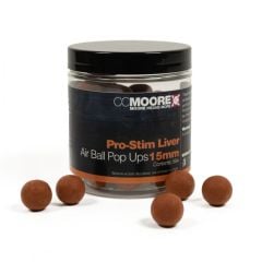 Pro-Stim Liver Air Ball Pop Ups 24 MM