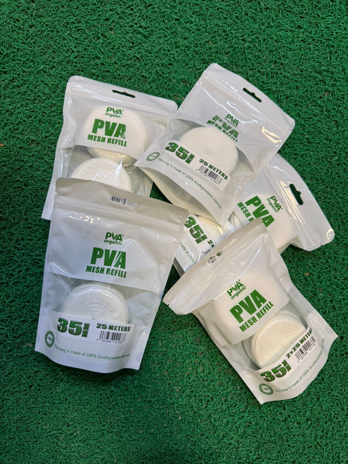 PVA ORGANIC 35MM