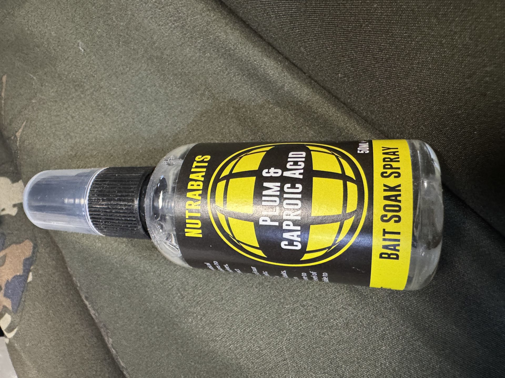 NutraBaits Plum&caproıck asıd