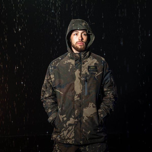 ZT Helluva 3 in 1 Waterproof Jacket Camo