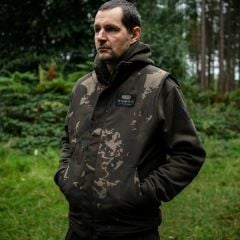 ZT Sherpa Fleece Reversible Body Warmer
