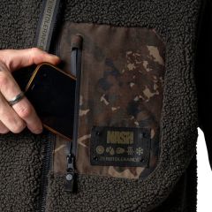 ZT Sherpa Fleece Reversible Body Warmer