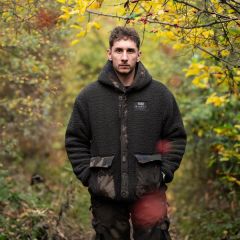 ZT Sherpa Fleece Hoody