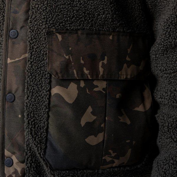 ZT Sherpa Fleece Hoody