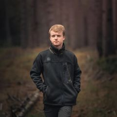 ZT Nordic Fleece Zipped Jumper