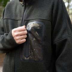 ZT Nordic Fleece Zipped Jumper