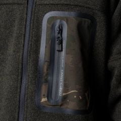 ZT Nordic Fleece Zipped Jumper