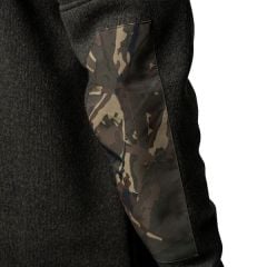 ZT Nordic Fleece Zipped Jumper