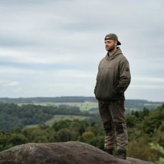 ZT Wind Chill Hoody Two Tone Element