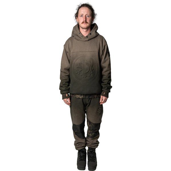 ZT Wind Chill Hoody Two Tone Element