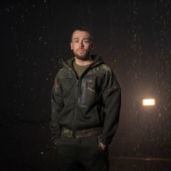ZT Nordic Fleece Zipped Hoody