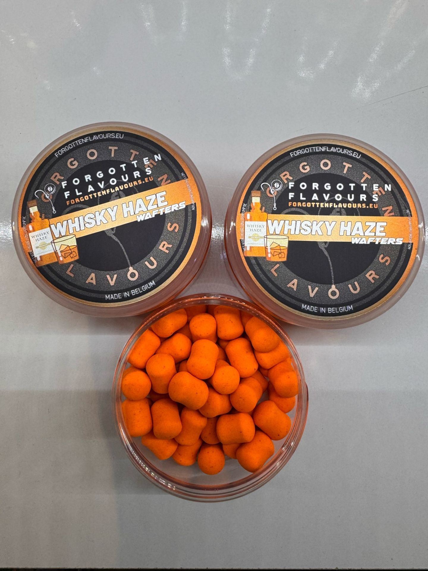OG Whisky Haze wafer'ları 15 MM DUMBELL