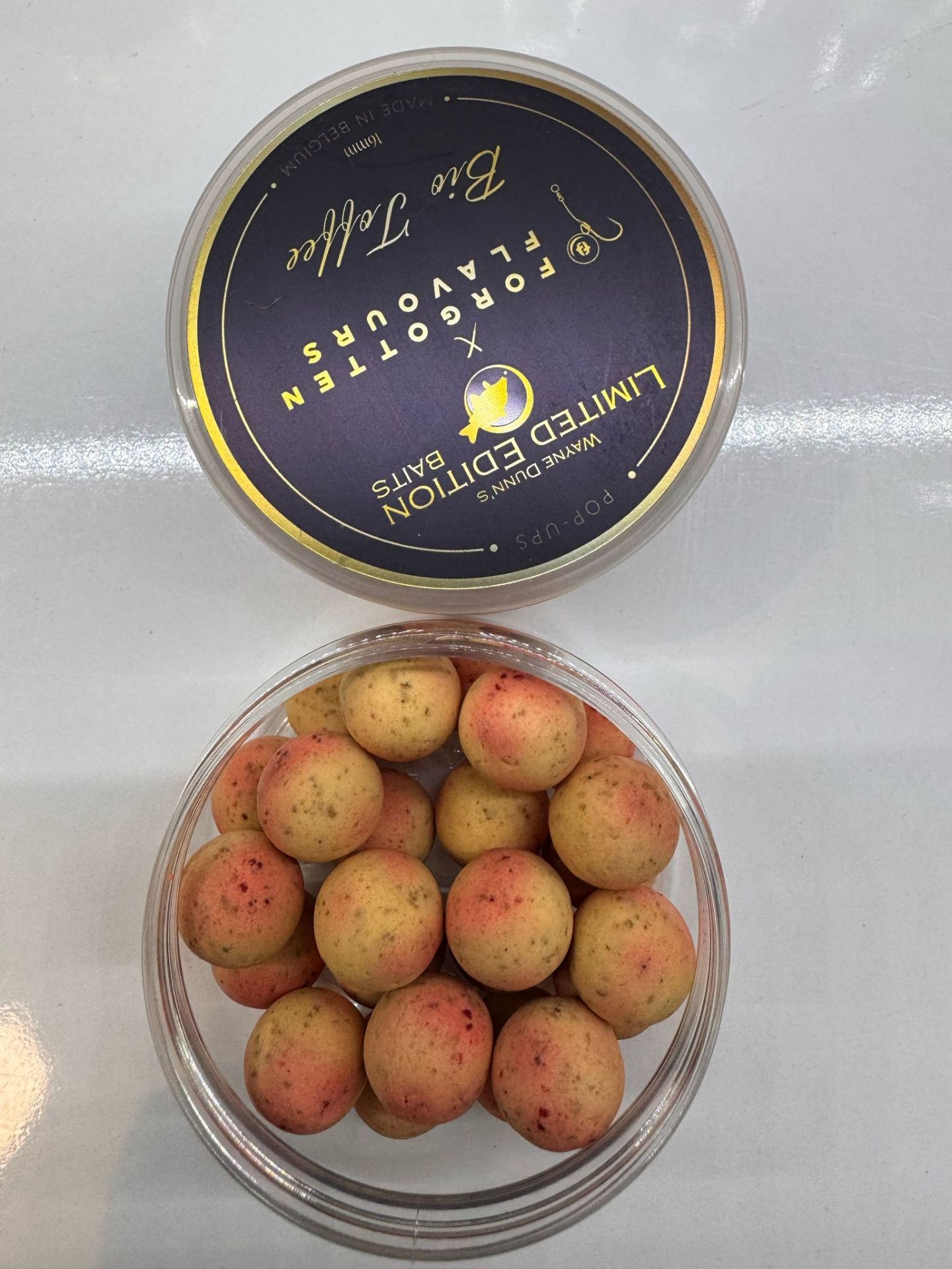 Wayne Dunn's LTD Ed. France collab pop-ups Bio Toffee
