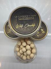 White Chocolate pop-ups