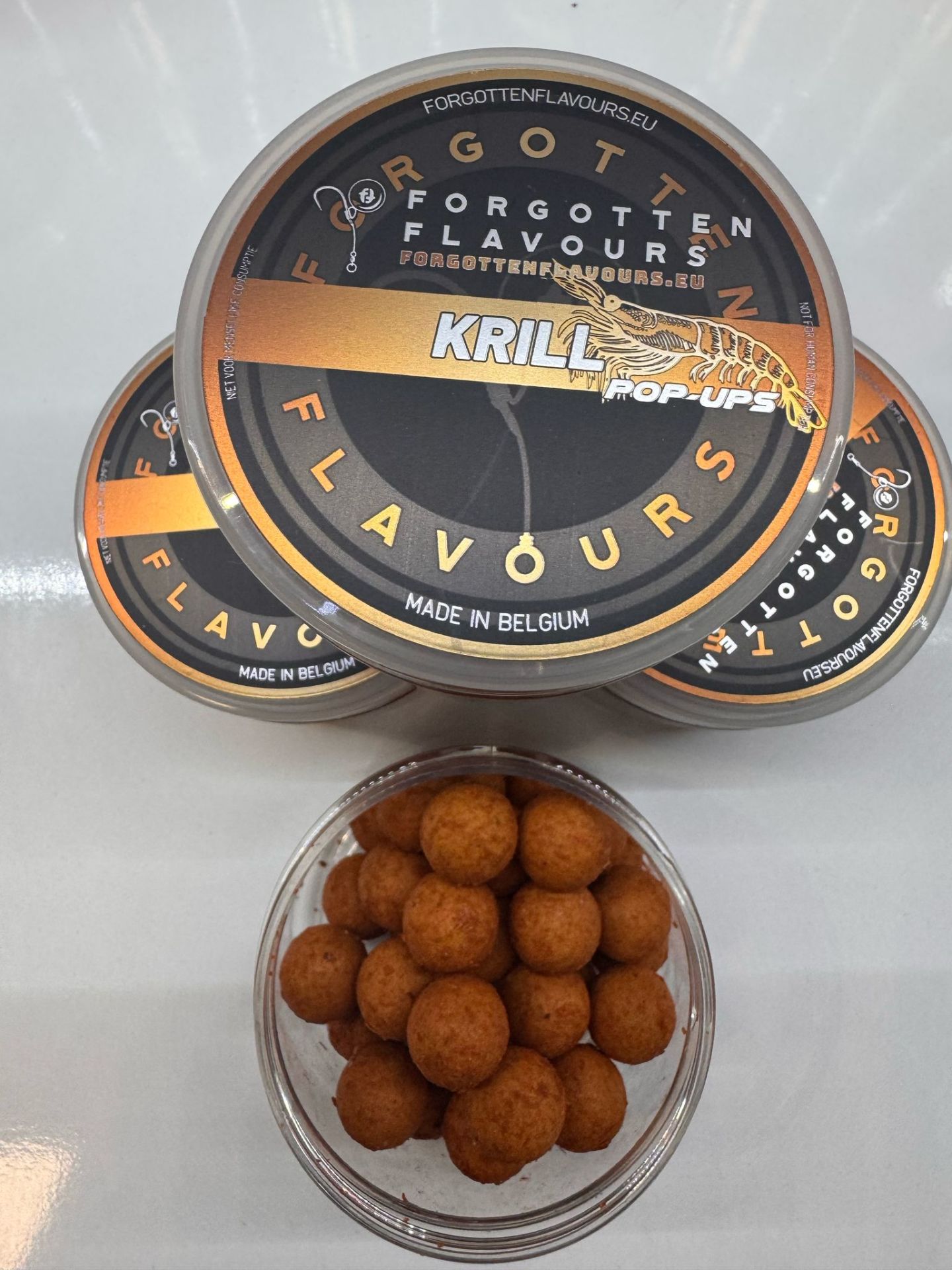 Forgotten Flavours & On Point KRILL