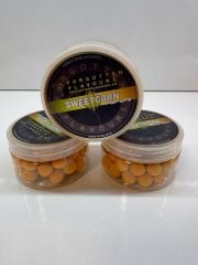 Sweetcorn pop-ups