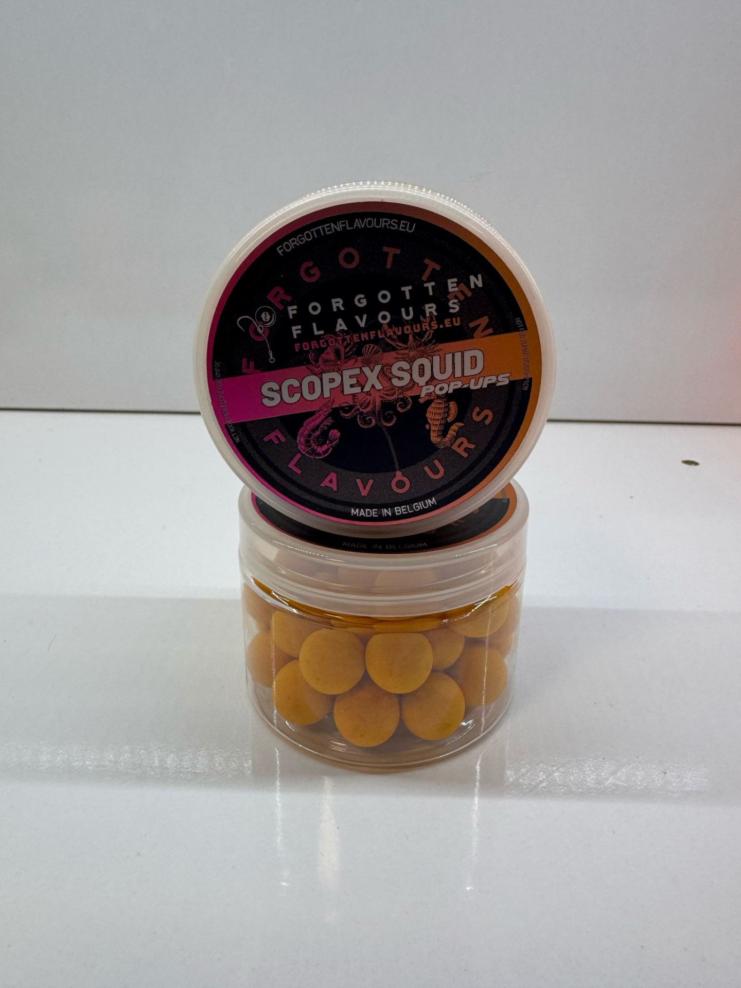 Scopex Squid pop-ups