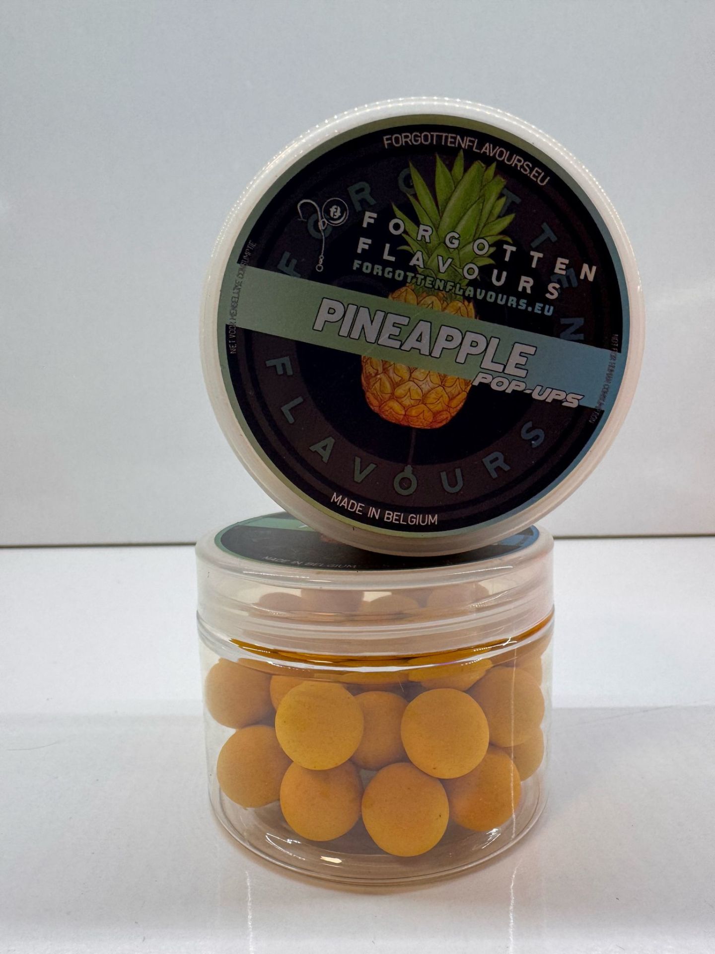Pineapple pop-ups