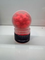 S-Mix & Squid Liver pop-ups - Kurt Van Cauwenbergh - Feature Series