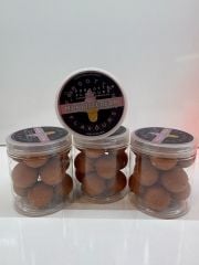 Milky Icecream hard hookbaits 20 & 28mm