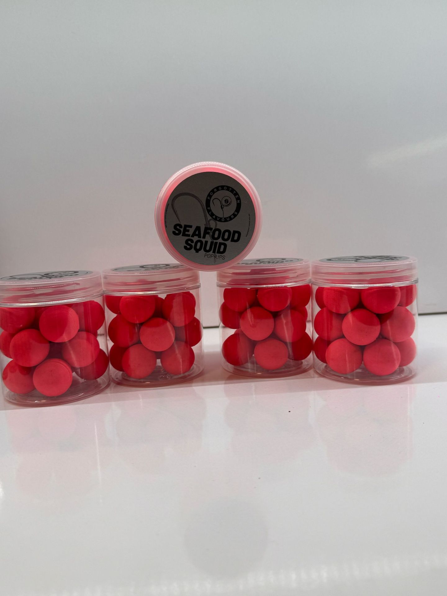 Seafood Squid 24mm pop-ups