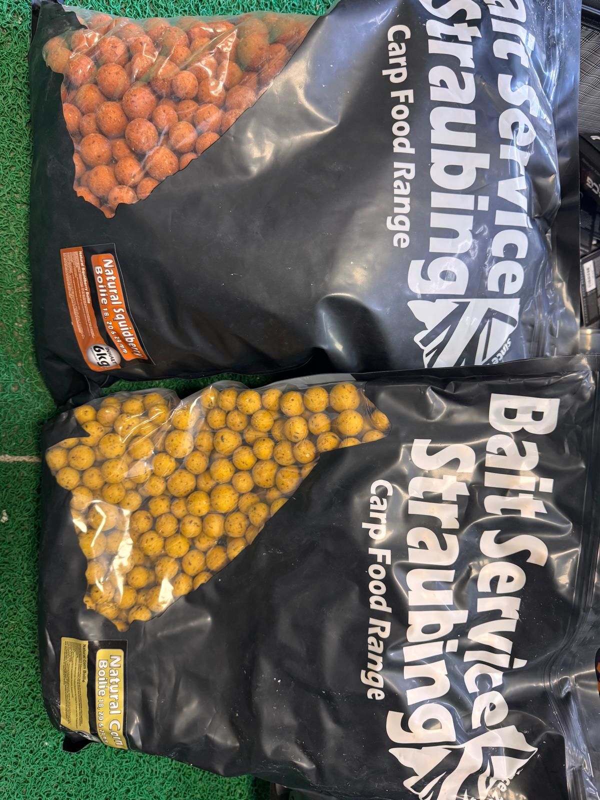 Bait service straubing SQUİD 6 kg